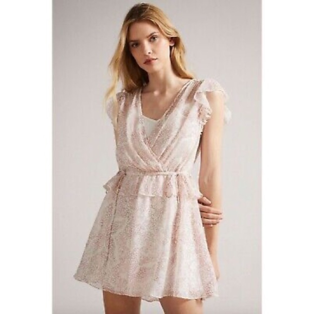 NWT Ted Baker Evelyna Dress size 0